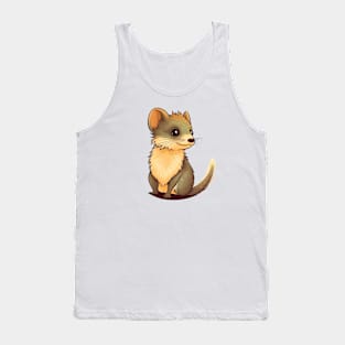 Xenophilic Xerus Tank Top